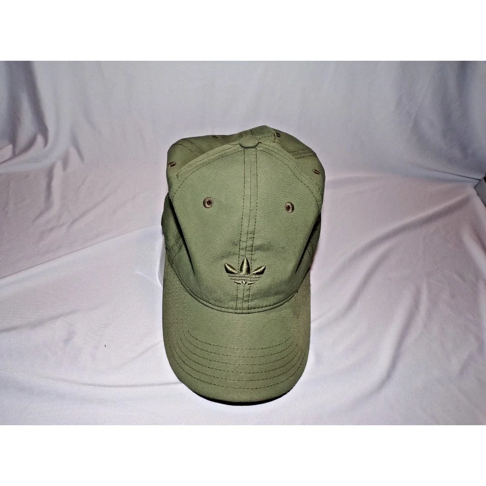 Adidas Cap Olive Green 